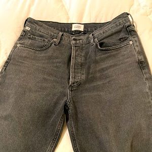 Citizens of Humanity gray Jolene denim in size 29. NWOT